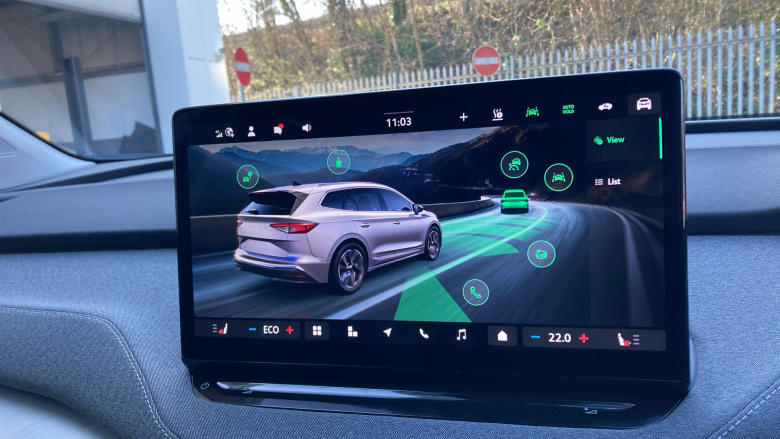 Skoda Enyaq 210kW 85 Edition 82kWh 5dr Auto Electric Estate